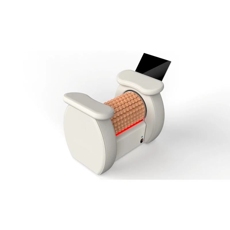 MORPHEASY Body Shaping Roller Device | Full‑Body Lymphatic Drainage & Fascia Relax Machine for Beauty Salon