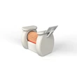 MORPHEASY Body Shaping Roller Device | Full‑Body Lymphatic Drainage & Fascia Relax Machine for Beauty Salon