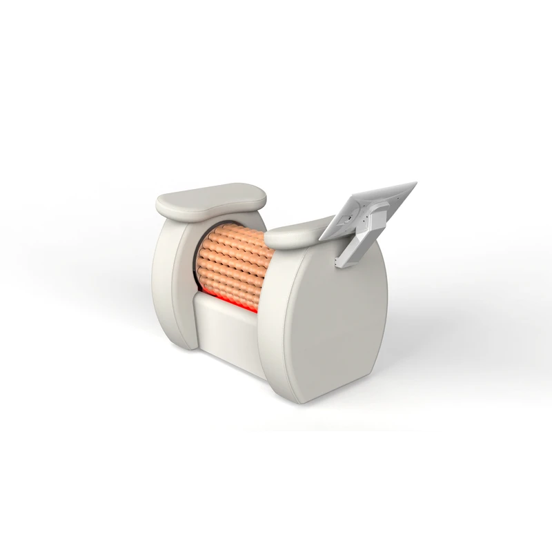 MORPHEASY Body Shaping Roller Device | Full‑Body Lymphatic Drainage & Fascia Relax Machine for Beauty Salon