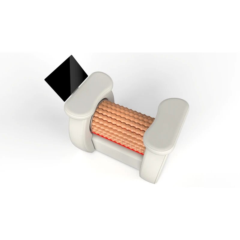 MORPHEASY Body Shaping Roller Device | Full‑Body Lymphatic Drainage & Fascia Relax Machine for Beauty Salon