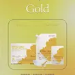 Dermabell Royal Modeling Mask｜Gold