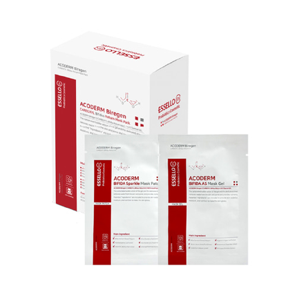 ESSELLO BNC ACODERM Biregen Bifidus Return Mask Pack