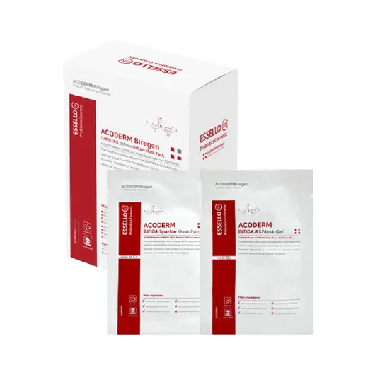 ESSELLO BNC ACODERM Biregen Bifidus Return Mask Pack