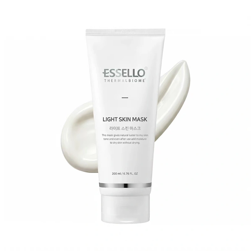 Essello BNC Crystal White Treatment Kit All In One Korean Facial Peeling Treatment Kit