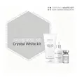 Essello BNC Crystal White Treatment Kit All In One Korean Facial Peeling Treatment Kit