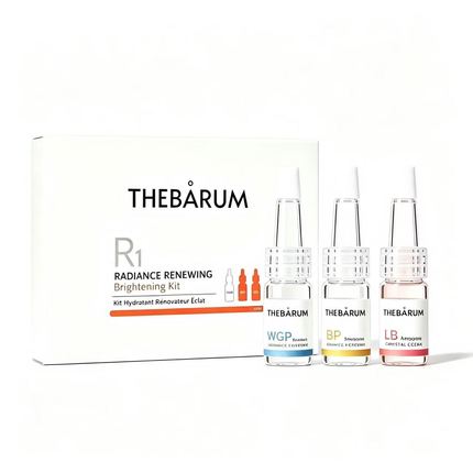 THEBARUM R1 Radiance Renewing Brightening Kit