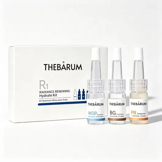 THEBARUM R1 Radiance Renewing Hydrate Kit