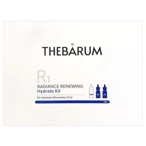 THEBARUM R1 Radiance Renewing Hydrate Kit Professional Salon Facial Hydrating Ampoule Set