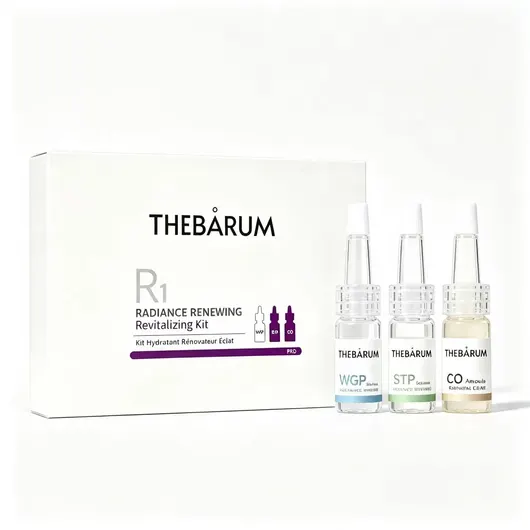 THEBARUM R1 Radiance Renewing Revitalizing Kit