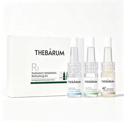 THEBARUM R1 Radiance Renewing Refreshing Kit