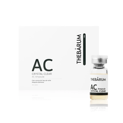 THEBARUM AC Crystal Clear AC Ampoule