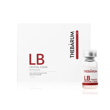 THEBARUM LB Crystal Clear LB Ampoule