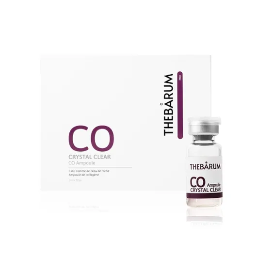 THEBARUM CO Crystal Clear CO Ampoule