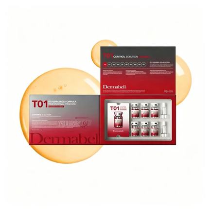 Dermabell T01 Control Solution 