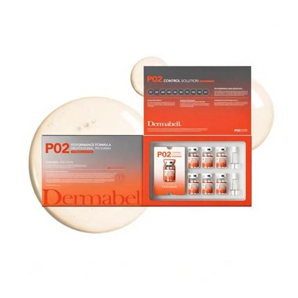  Dermabell P02 Control Solution