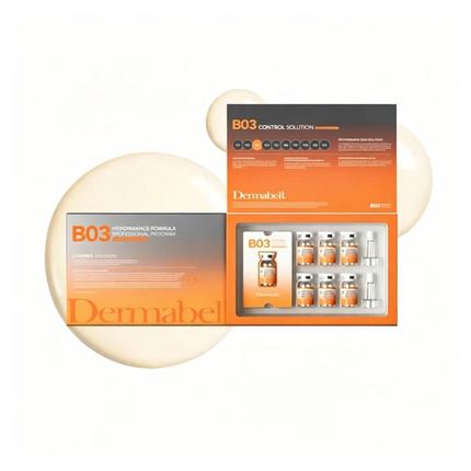Dermabell B03 Control Solution