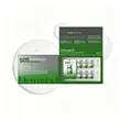 Dermabell S05 Control Solution Professional Facial Ampoule Set for Beauty Salon Skin Management