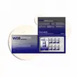 Dermabell W08 Control Solution Professional Facial Ampoule Set for Beauty Salon Skin Management