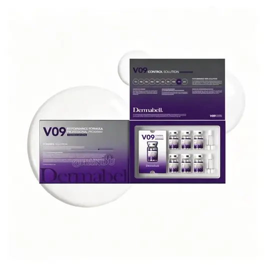 Dermabell V09 Control Solution