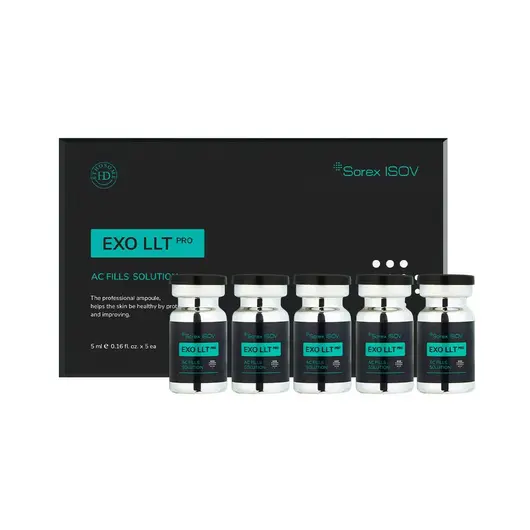 ISOV EXO LLT PRO AC Fills Solution