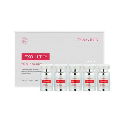 ISOV EXO LLT PRO TRI FILLS SOLUTION