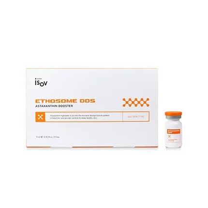ISOV Ethosome DDS Astaxanthin Booster