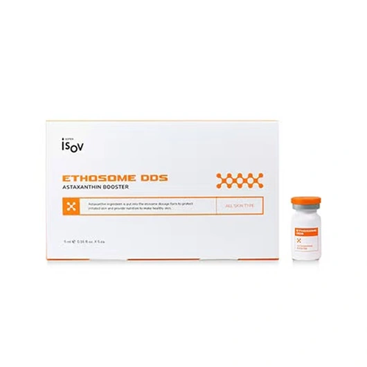 ISOV Ethosome DDS Astaxanthin Booster