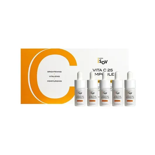 ISOV VITA C 25 AMPOULE