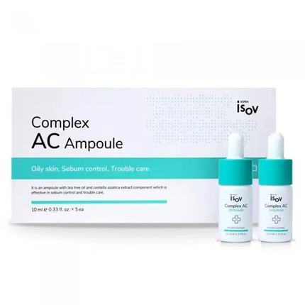 ISOV Complex AC Ampoule