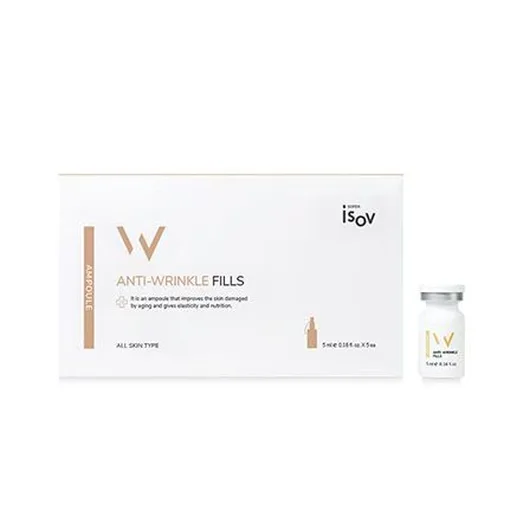 ISOV ANTI-WRINKLE FILLS AMPOULE
