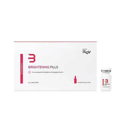 ISOV Brightening Fills