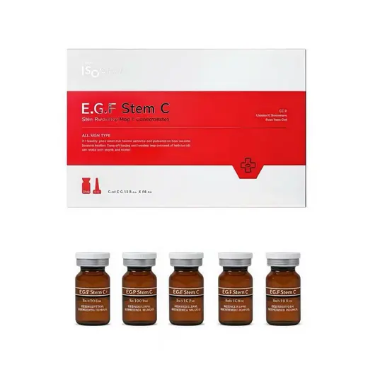 ISOV E.G.F Stem C Ampoule