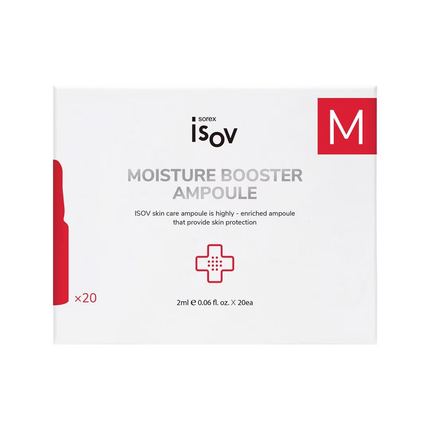 ISOV Moisture Booster Ampoule