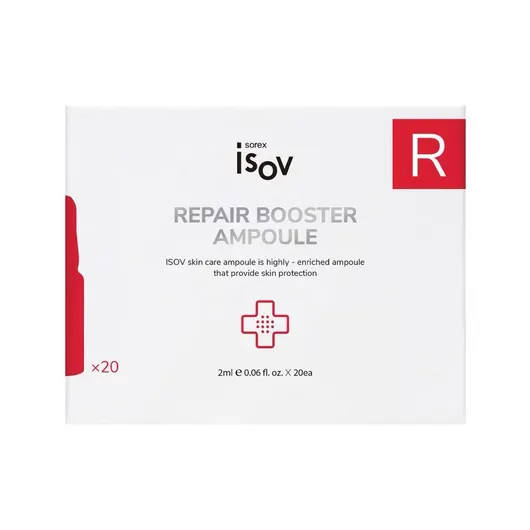 ISOV Repair Booster Ampoule