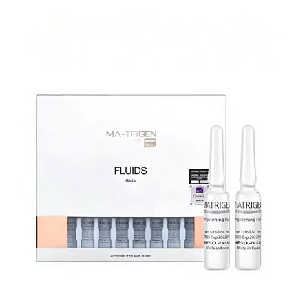 MA‑TRIGEN FLUIDS  Gluta Brightening 