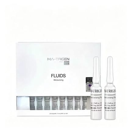 MA-TRIGEN FLUIDS Moisturizing 