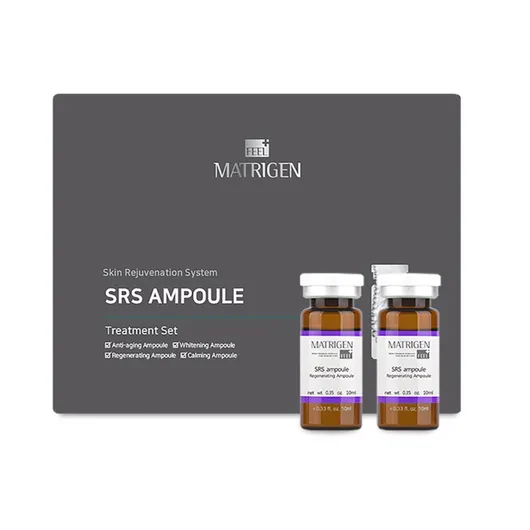 Matrigen SRS Regenerating Ampoule