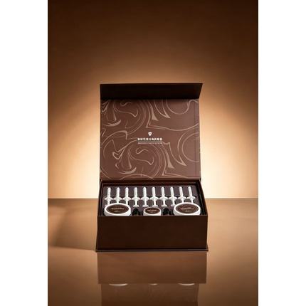 Rufei chocolate skin rejuvenation set box