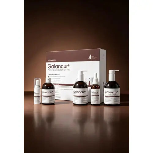 Galancur+ Skin Barrier Calming & Repair System