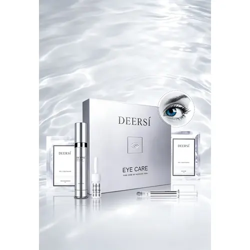 DEERSI Moonlight Box Eye Care Set | Periorbital Anti Aging Salon Kit