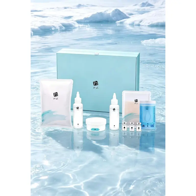 Rufei Anti aging skin rejuvenation Kit