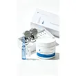 Instant Dewy Glow Hydrating Facial Kit, Sensitive Skin Barrier Repair, Anti Blue Light Salon Treatment