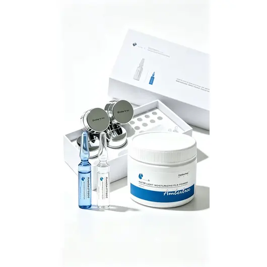 Ambertree Hydrating & Brightening Facial Kit