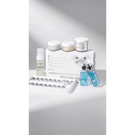 Ambertree Collagen Timeless Kit