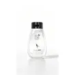 FARONAE Milk Silky Body Scrub Salt 400g, Deep Exfoliating Refreshing Body Scrub for Rough Skin