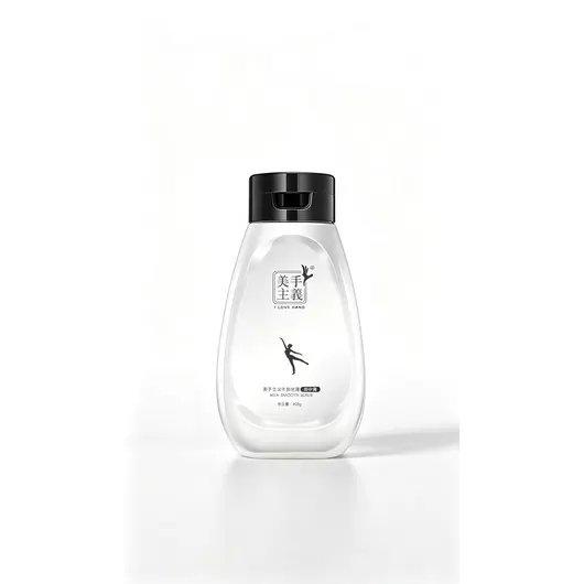 FARONAE Milk Silky Body Scrub Salt 400g