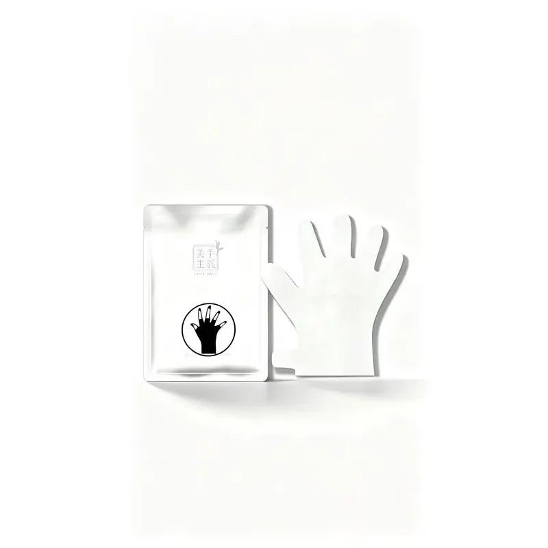 FARONAE Moisturizing Hydrating Hand Mask, High Concentration Nutrition 40g Large Capacity