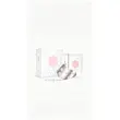 FARONAE Fullerene Foot Mask Treatment Set, Repair Skin Mesh Scaffold, Foot Skin Rejuvenation