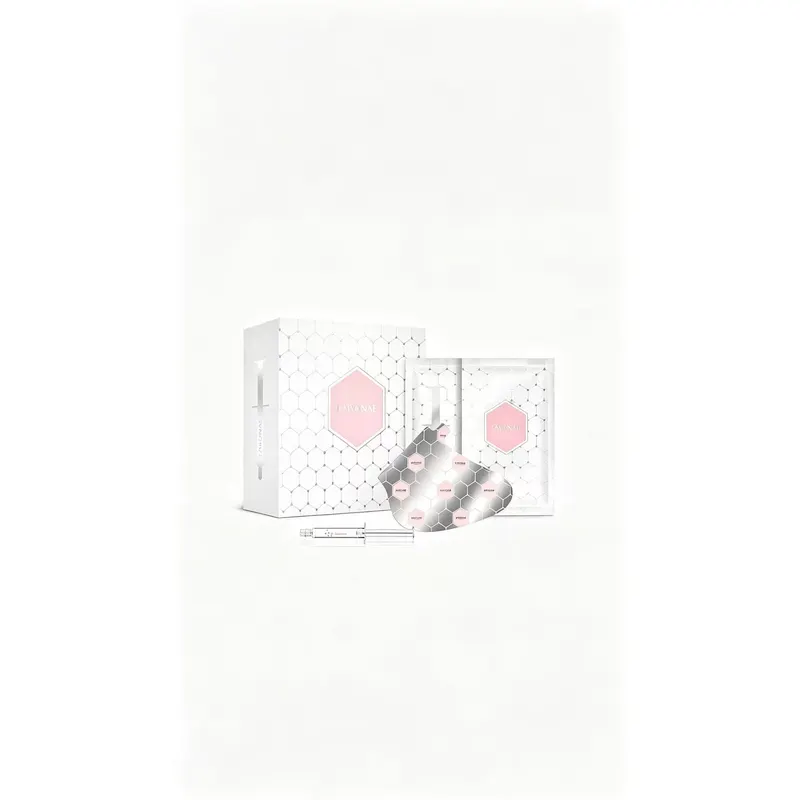FARONAE Fullerene Foot Mask Treatment Set, Repair Skin Mesh Scaffold, Foot Skin Rejuvenation