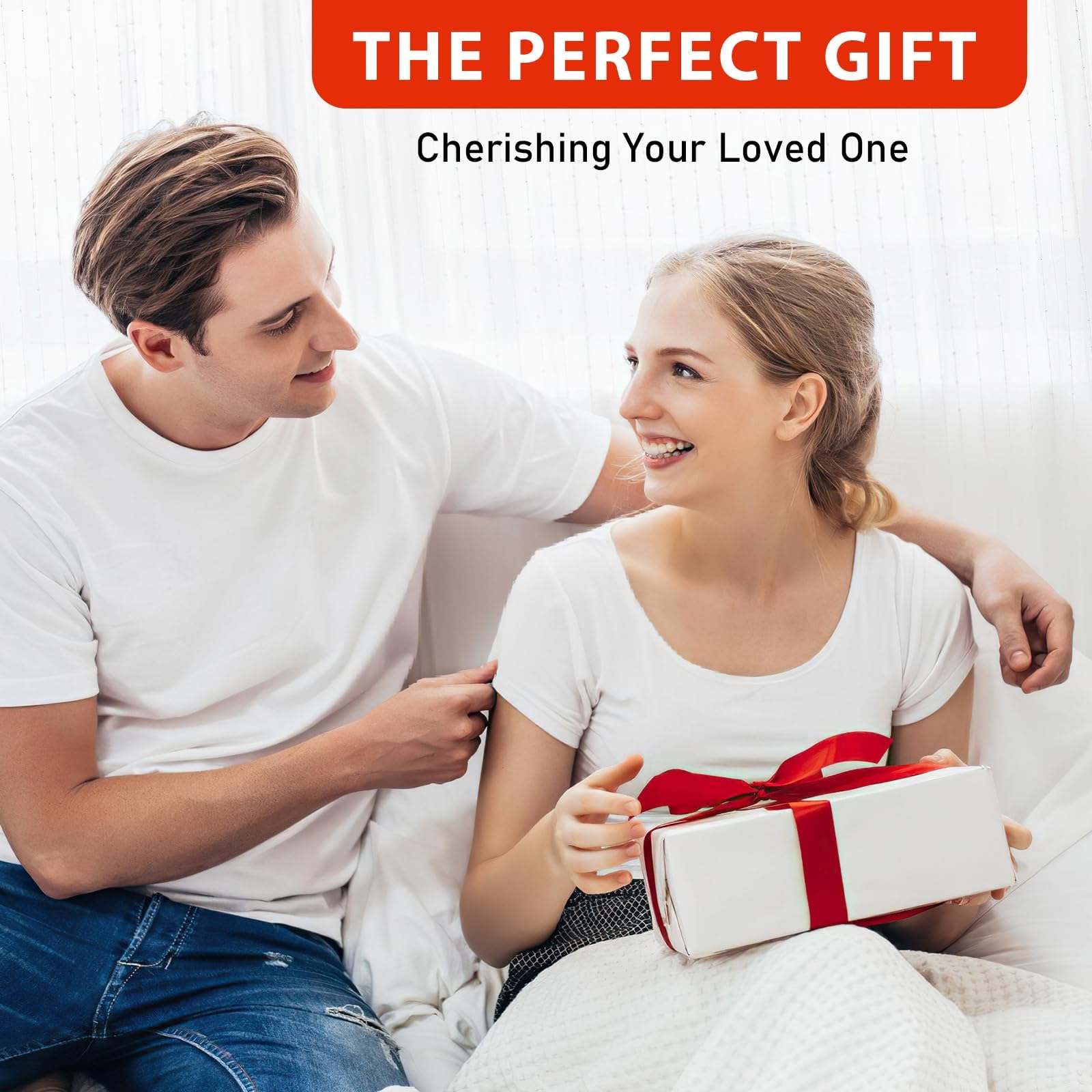 Red Light Therapy for Face and Body, Red Infrared Light Therapy Lamp with Stand Led 660nm & 850nm Infrared Light Device for Body